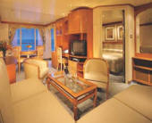 RSSC Seven Seas Navigator - Regent Seven Seas Cruises 2026